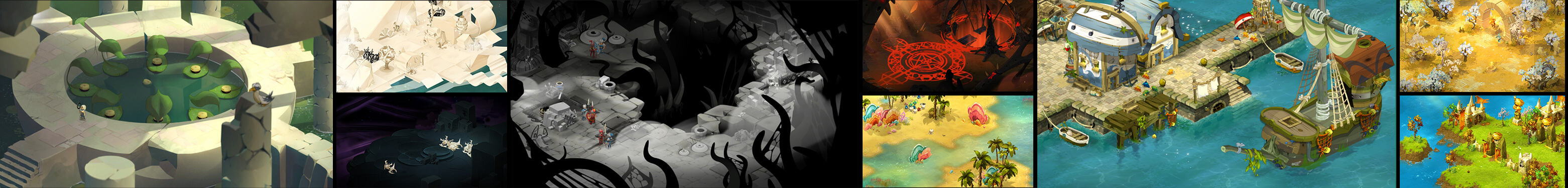 Dofus Gallery